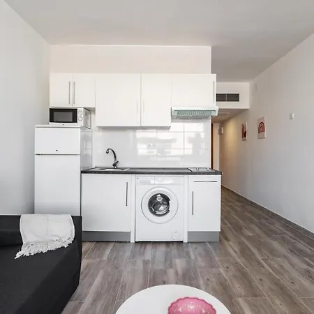 Apartamento Sur Palmeras 583