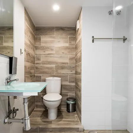 Apartamento Sur Palmeras 583 *