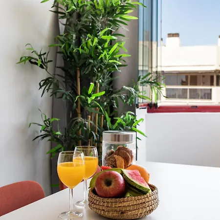Apartamento Sur Palmeras 583 *
