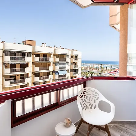 Apartamento Sur Palmeras 583