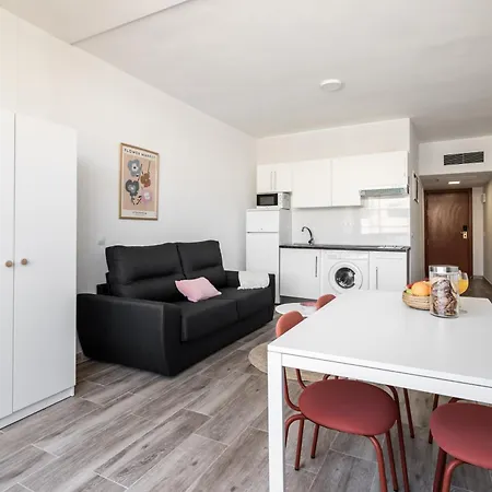 Sur Palmeras 583 Apartamento Fuengirola